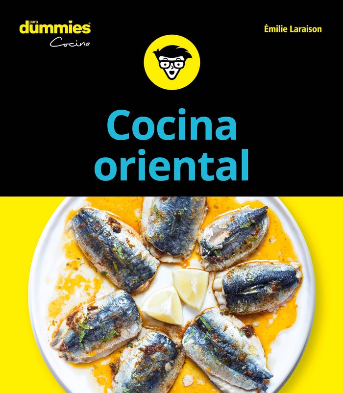 Cocina oriental para Dummies, de Laraison, Emilie | portada del libro