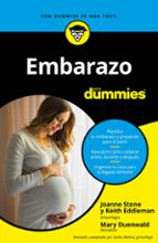 Embarazo para Dummies, de Joanne Stone | portada del libro