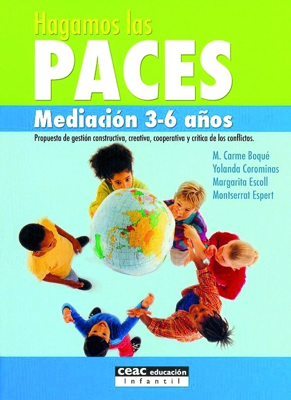 Hagamos las paces, de AA. VV. | portada del libro