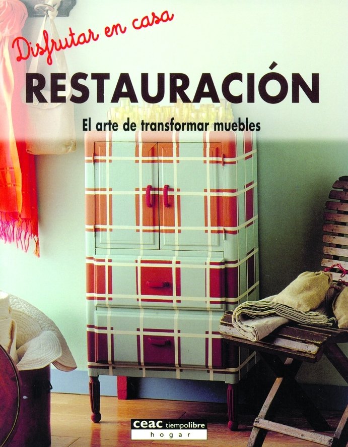 Restauración, de AA. VV. | portada del libro