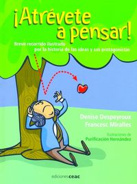 ¡Atrévete a pensar!, de AA.VV. | portada del libro