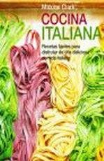 Cocina italiana, de MAXINE CLARK | portada del libro