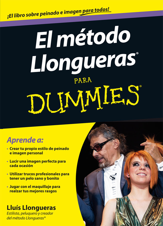 El método Llongueras para Dummies, de Llongueras, Lluís | portada del libro