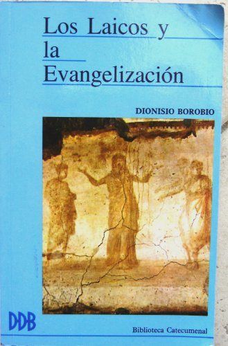Los laicos y la evangelización, de BOROBIO | portada del libro