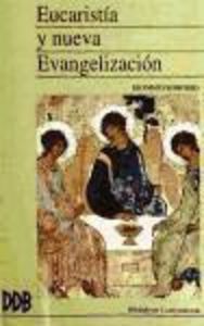 Eucarist¡a y nueva evangelización, de BOROBIO GARCIA | portada del libro