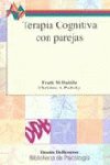 Terapia cognitiva con parejas, de Dattilio | portada del libro
