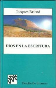 Dios en la escritura, de Briend | portada del libro