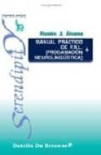 Manual práctico de PNL, de Ramiro J. Álvarez | portada del libro
