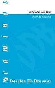 Intimidad con Dios, de Keating | portada del libro