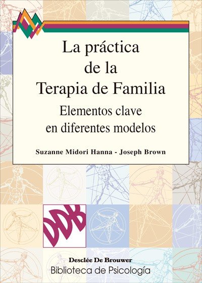 La práctica de la terapia de familia, de Midori | portada del libro