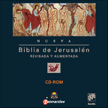 NUEVA BIBLIA DE JERUSALEN, de ESCUELA BIBLICA DE JERUSALEN | portada del libro