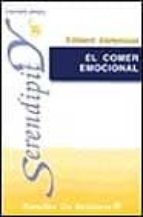 El comer emocional, de Edward Abramson | portada del libro