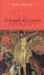 El evangelio del centurión.un apócrifo, de Blanco Jover | portada del libro