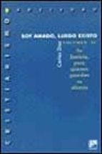 Soy amado, luego existo - vol.4 su justicia para quienes guardan su alianza, de Carlos Díaz | portada del libro