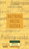 La doctrina social de la iglesia .Quince claves para su comprensión, de Camacho Laraña | portada del libro
