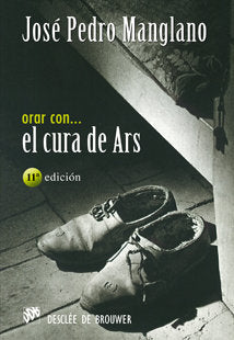 Orar con el cura de Ars, de Manglano Castellary | portada del libro