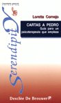 Cartas a Pedro. Guía para un psicoterapeuta que empieza, de Cornejo Parolini, Loretta Zaira | portada del libro