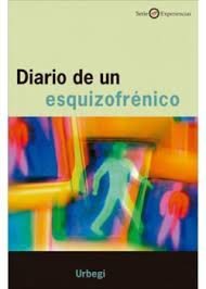 Diario de un esquizofrénico, de Urbegi | portada del libro