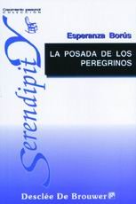 La posada de los peregrinos, de Borus Glez.-De Villaumbrosía | portada del libro