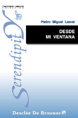 Desde mi ventana, de Lamet Moreno | portada del libro