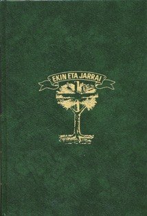 Diccionario general vasco-oeh tomo xiv, de Mitxelena | portada del libro