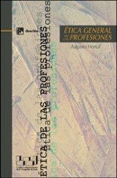 Ética general de las profesiones, de Hortal Alonso, Augusto | portada del libro