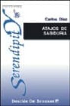 Atajos de sabiduría, de Carlos Díaz | portada del libro