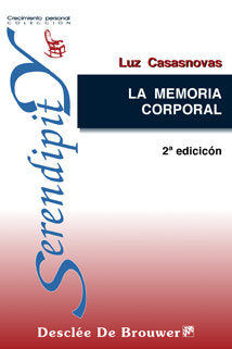 La memoria corporal, de Casasnovas Susanna, Luz | portada del libro
