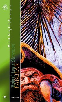 Fabulak, de Stevenson | portada del libro