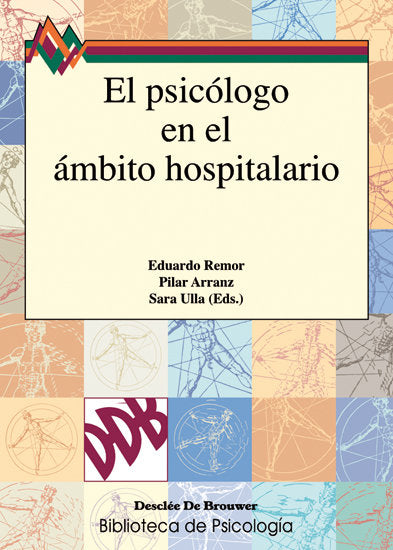 El psicólogo en el ámbito hospitalario, de Remor Bitencurt, Eduardo | portada del libro