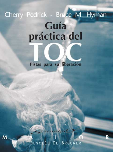 Guía practica del toc. Pistas para su liberación, de Hyman | portada del libro