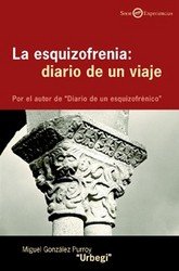 La esquizofrenia: diario de un viaje, de González Purroy, Miguel | portada del libro