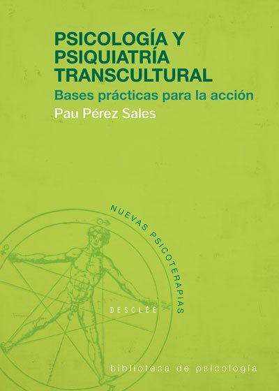 Psicología y psiquiatría transcultural, bases prácticas para la acción, de Pérez Sales, Pau | portada del libro