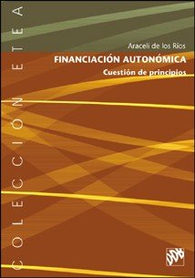 Financiación autonómica, de RIOS BERJILLOS | portada del libro
