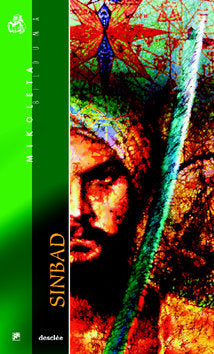 Sinbad, de Anonimoa | portada del libro