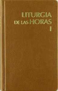 Liturgia de las horas latinoamericana - vol. 1, de Conferencia Epsicopal de México | portada del libro