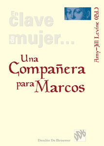 Una compañera para Marcos, de AMY | portada del libro