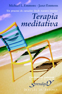 Terapia meditativa. Un proceso de curación desde nuestro interior, de Emmons, Michael | portada del libro