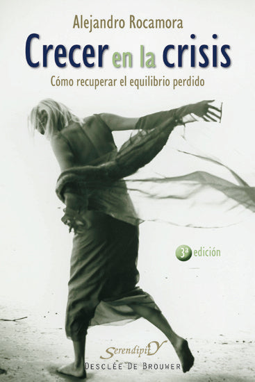 Crecer en la crisis, de Rocamora Bonilla, Alejandro | portada del libro