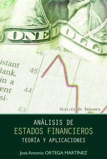 Análisis de estados financieros, de Ortega Martínez, José Antonio | portada del libro
