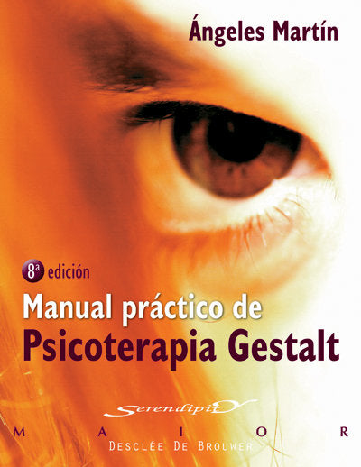 Manual práctico de psicoterapia Gestalt, de Martín González, Ángeles | portada del libro