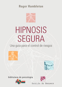 Hipnosis segura, de Hambleton, Roger | portada del libro