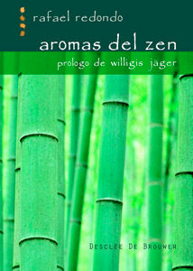 Aromas del Zen, de Redondo Barba, Rafael | portada del libro
