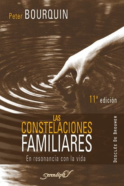 Las constelaciones familiares, de Bourquin, Peter | portada del libro