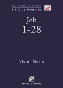 Job 1-28, de Morla Asensio, Víctor | portada del libro