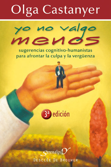 Yo no valgo menos, de Castanyer Mayer-Spiess, Olga | portada del libro