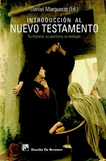 Introducción al Nuevo Testamento, de Marguerat, Daniel | portada del libro