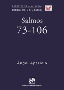 Salmos 73-106, de Aparicio Rodríguez, Ángel | portada del libro