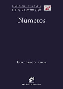 Números, de Varo Pineda, Francisco | portada del libro