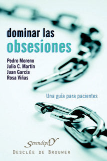 Dominar las obsesiones, de Moreno Gil, Pedro José | portada del libro